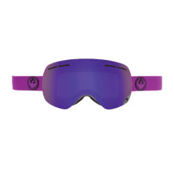 Men's Dragon Goggles - Dragon X1s Goggles. Violet - Purple Ionized